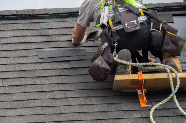 Reliable Storm Damage Roof Repair contractor in Clayton, NC by Brentwood Metal Roofing
