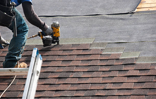 Licensed Storm Damage Roof Repair service in Clayton, NC - Brentwood Metal Roofing